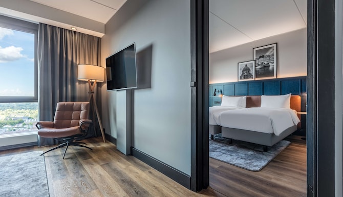 Radisson Blu Scandinavia Hotel, Copenhagen