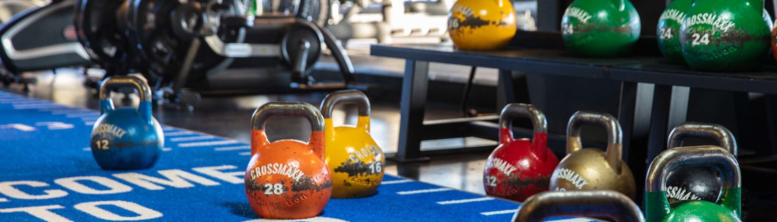 Radisson Blu Scandinavia Hotel, Copenhagen - Fitness Center