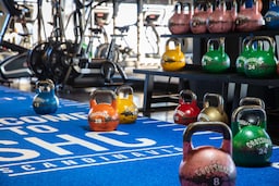 Radisson Blu Scandinavia Hotel, Copenhagen - Fitness Center