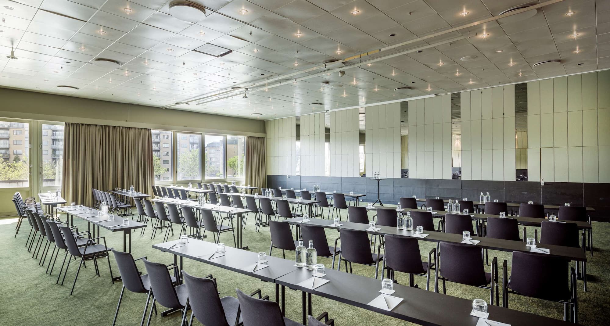 Radisson Blu Scandinavia Hotel, Copenhagen - Meeting room