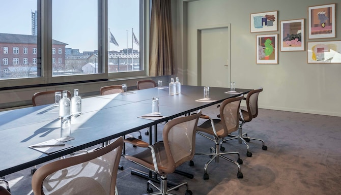 Directors Rooms