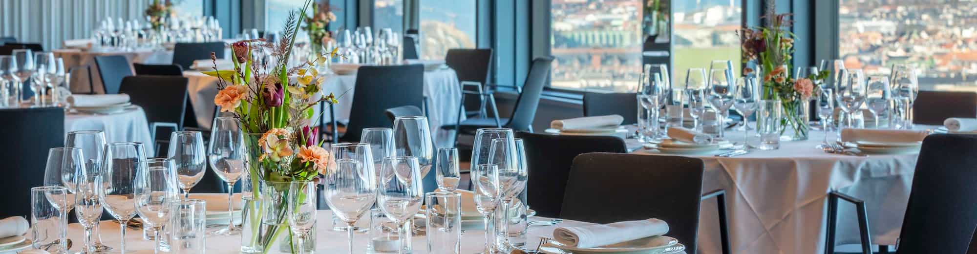 Radisson Blu Scandinavia Hotel, Copenhagen - The View