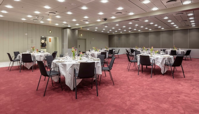 Copenhagen og Helsinki