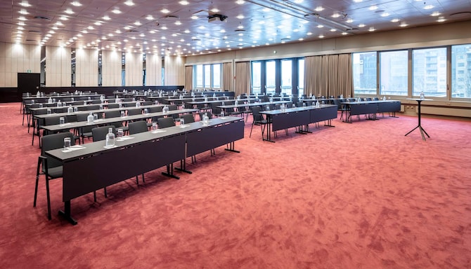 Reykjavik og Stockholm