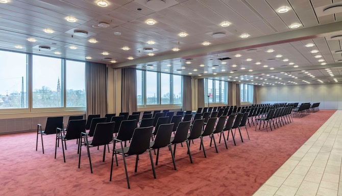 Stockholm, Copenhagen, Helsinki og Oslo