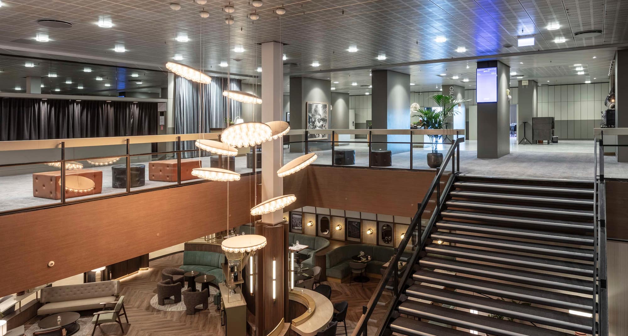 Radisson Blu Scandinavia Hotel, Copenhagen - Mötesrum