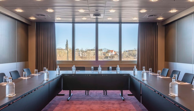 Radisson Blu Scandinavia Hotel, Copenhagen - Meeting Room
