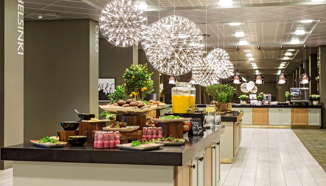 Radisson Blu Scandinavia Hotel, Copenhagen - Möteslokal
