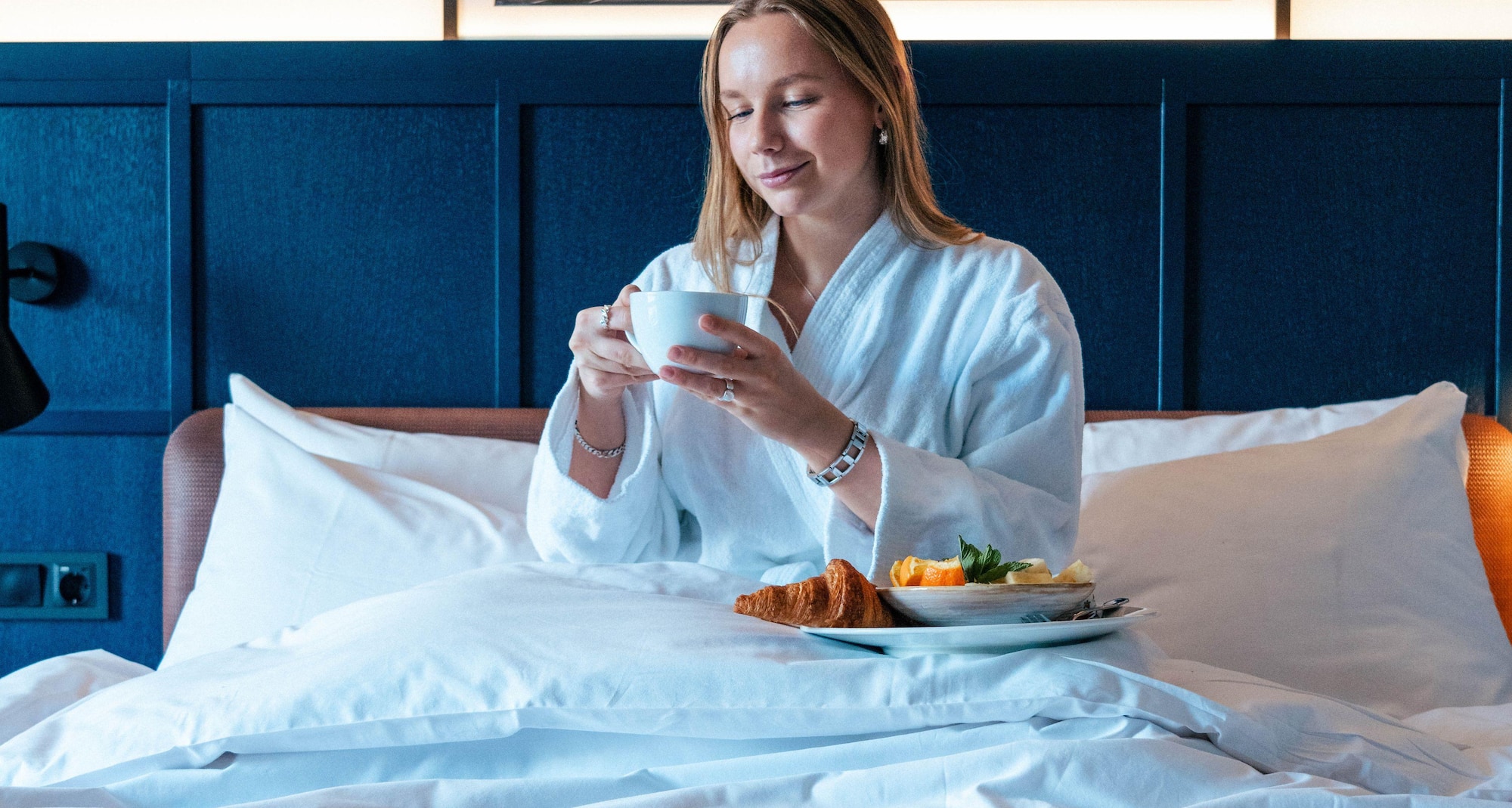 Radisson Blu Scandinavia Hotel, Copenhagen - In-room experience