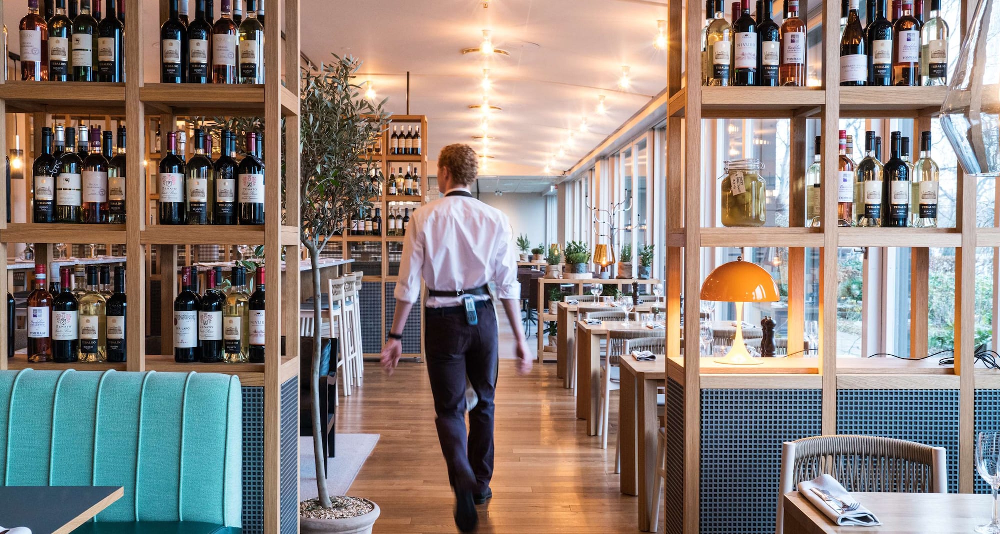 Radisson Blu Scandinavia Hotel, Copenhagen - Restaurant Filini