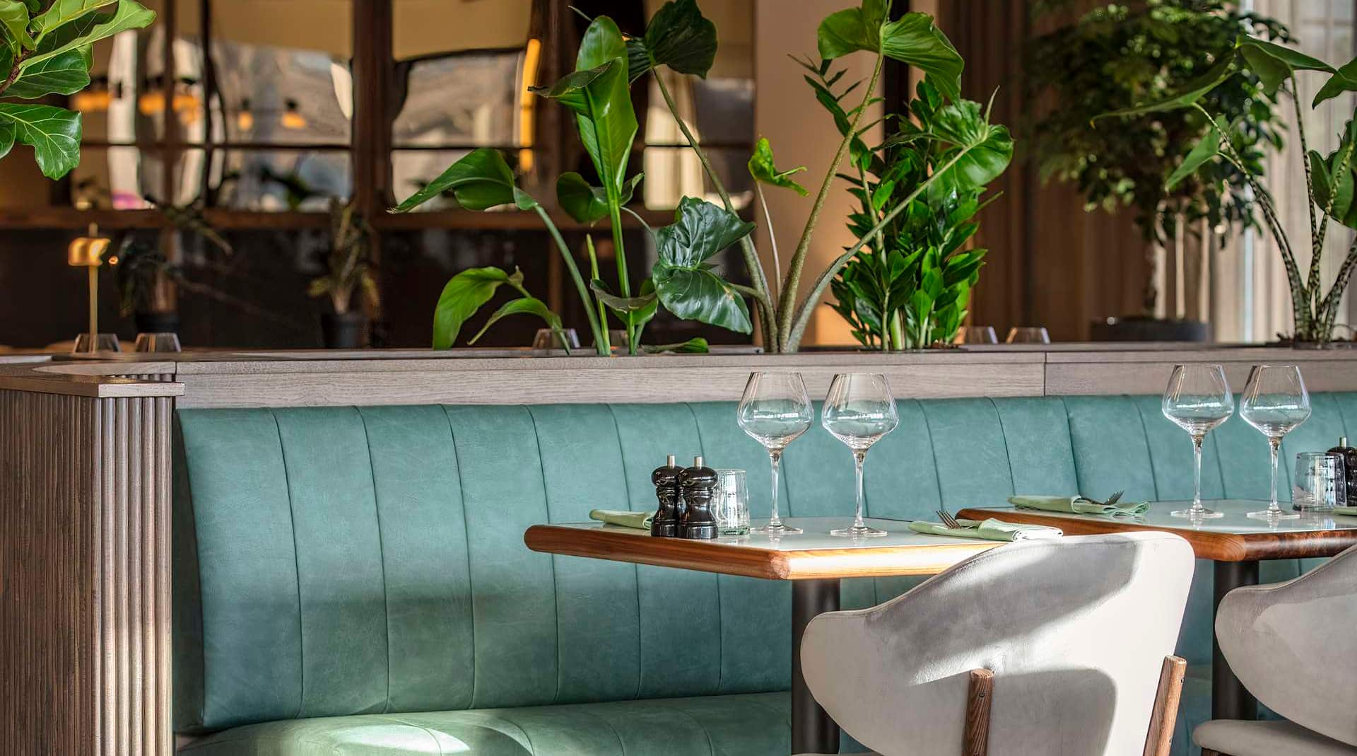 Radisson Blu Scandinavia Hotel, Kopenhagen - De Lounge