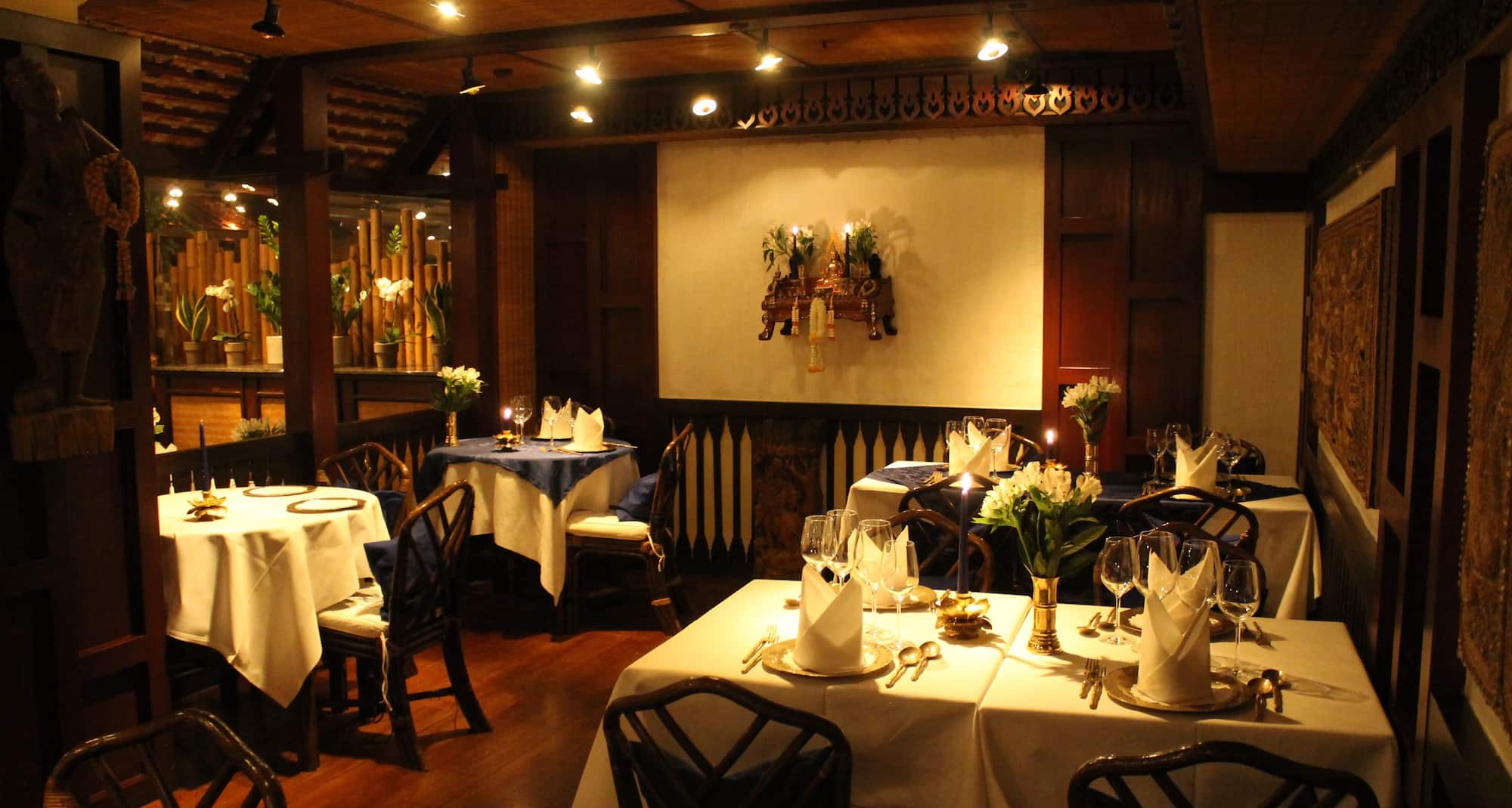 Radisson Blu Scandinavia Hotel, Copenhagen - Blue Elephant