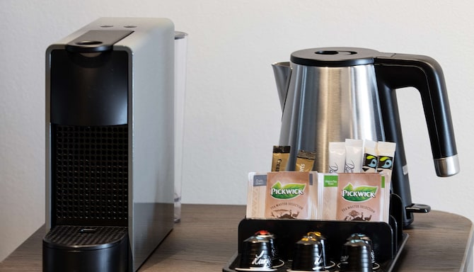 Radisson Blu Scandinavia Hotel, Copenhagen - Suite/ Junior Suite amenities