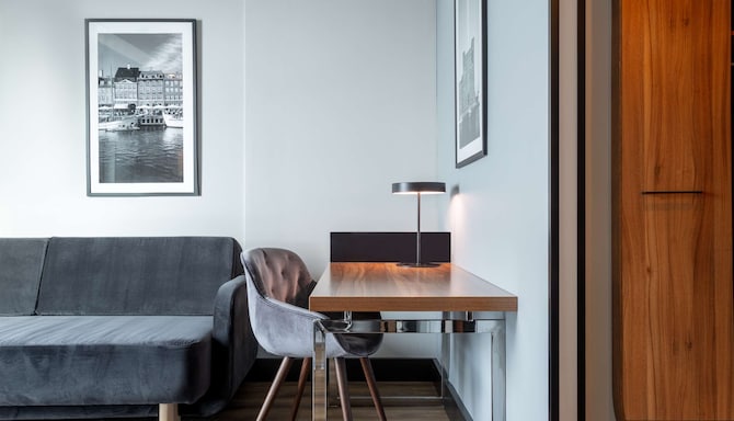 Radisson Blu Scandinavia Hotel, Copenhagen - Junior Suite
