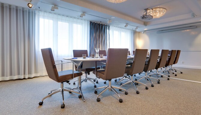 Radisson Blu Scandinavia Hotel, Goteborg - Meeting facilities