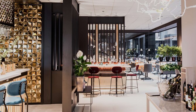 Radisson Blu Scandinavia Hotel, Goteborg - Noot Nordik Kitchen