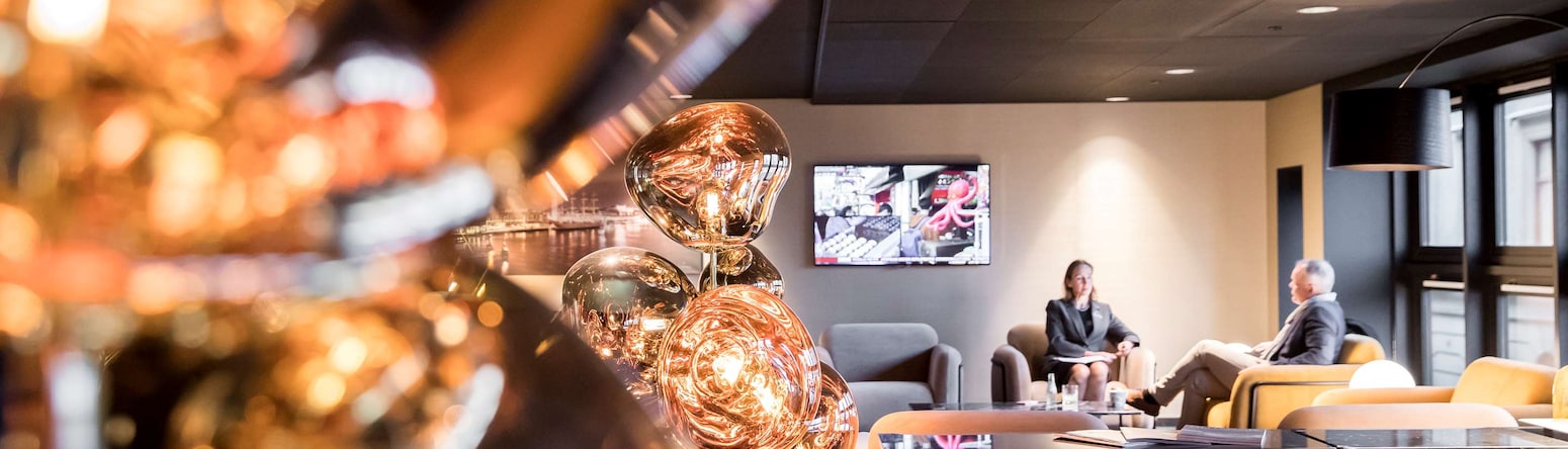 Radisson Blu Scandinavia Hotel, Gothenburg - Business Lounge