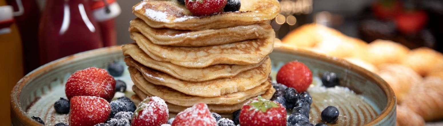 Radisson Blu Scandinavia Hotel, Gothenburg - Breakfast