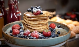 Radisson Blu Scandinavia Hotel, Gothenburg - Breakfast