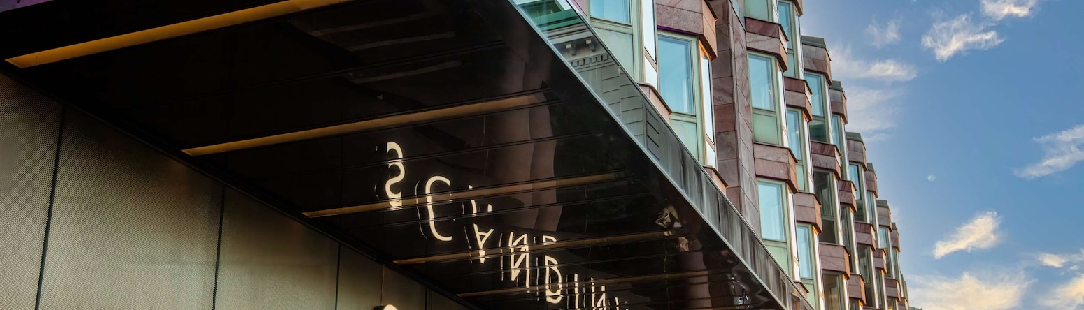 Radisson Blu Scandinavia Hotel, Gothenburg - Exterior Hotel View