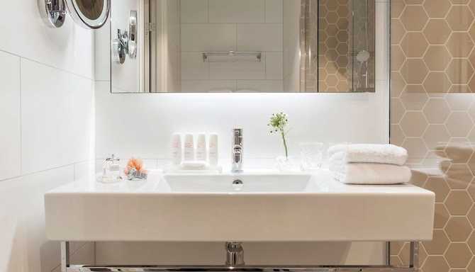 Radisson Blu Scandinavia Hotel, Gothenburg - Gästrum