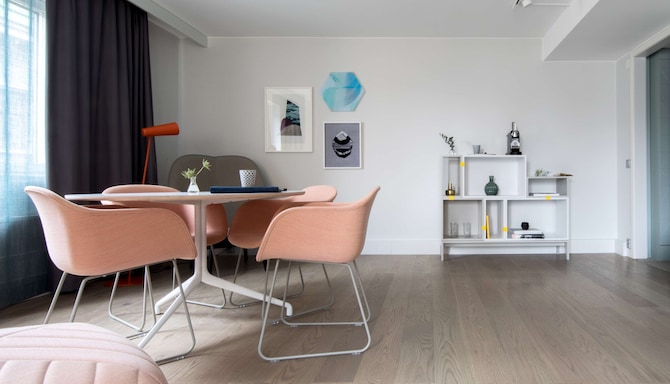 Radisson Blu Scandinavia Hotel, Gothenburg - Gästrum