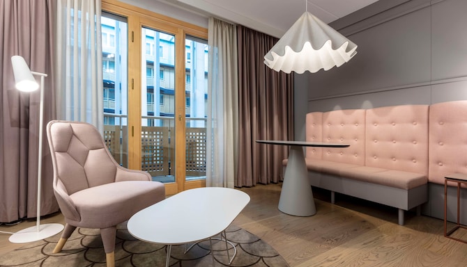 Radisson Blu Scandinavia Hotel, Gothenburg - Hotellrum