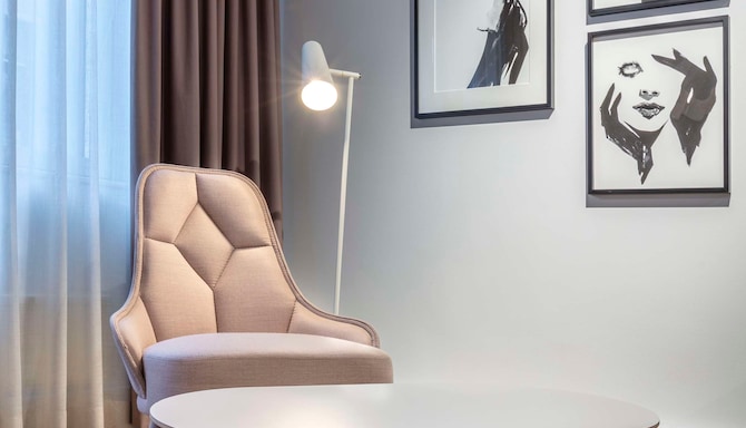 Radisson Blu Scandinavia Hotel, Gothenburg - Hotellrum