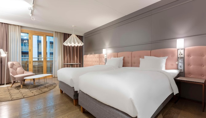 Radisson Blu Scandinavia Hotel, Gothenburg - Hotellrum