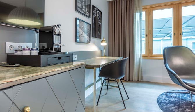 Radisson Blu Scandinavia Hotel, Gothenburg - Hotellrum