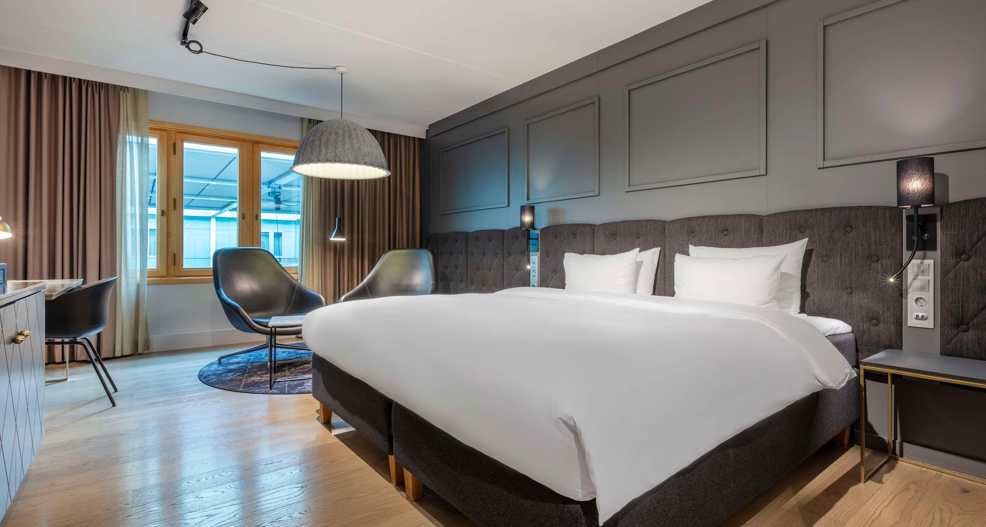 Radisson Blu Scandinavia Hotel, Gothenburg - Superior Room