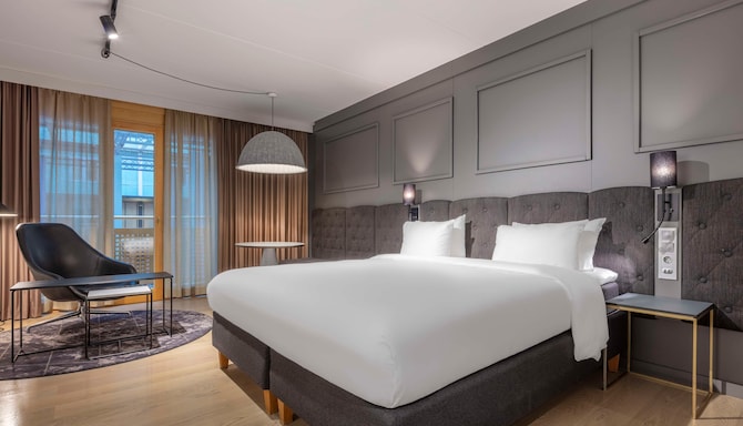 Radisson Blu Scandinavia Hotel, Gothenburg - Hotellrum