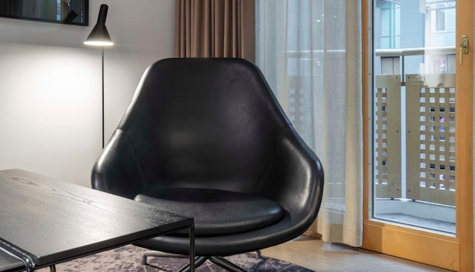 Radisson Blu Scandinavia Hotel, Gothenburg - Hotellrum