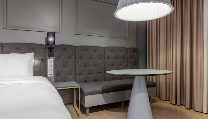 Radisson Blu Scandinavia Hotel, Gothenburg - Hotellrum
