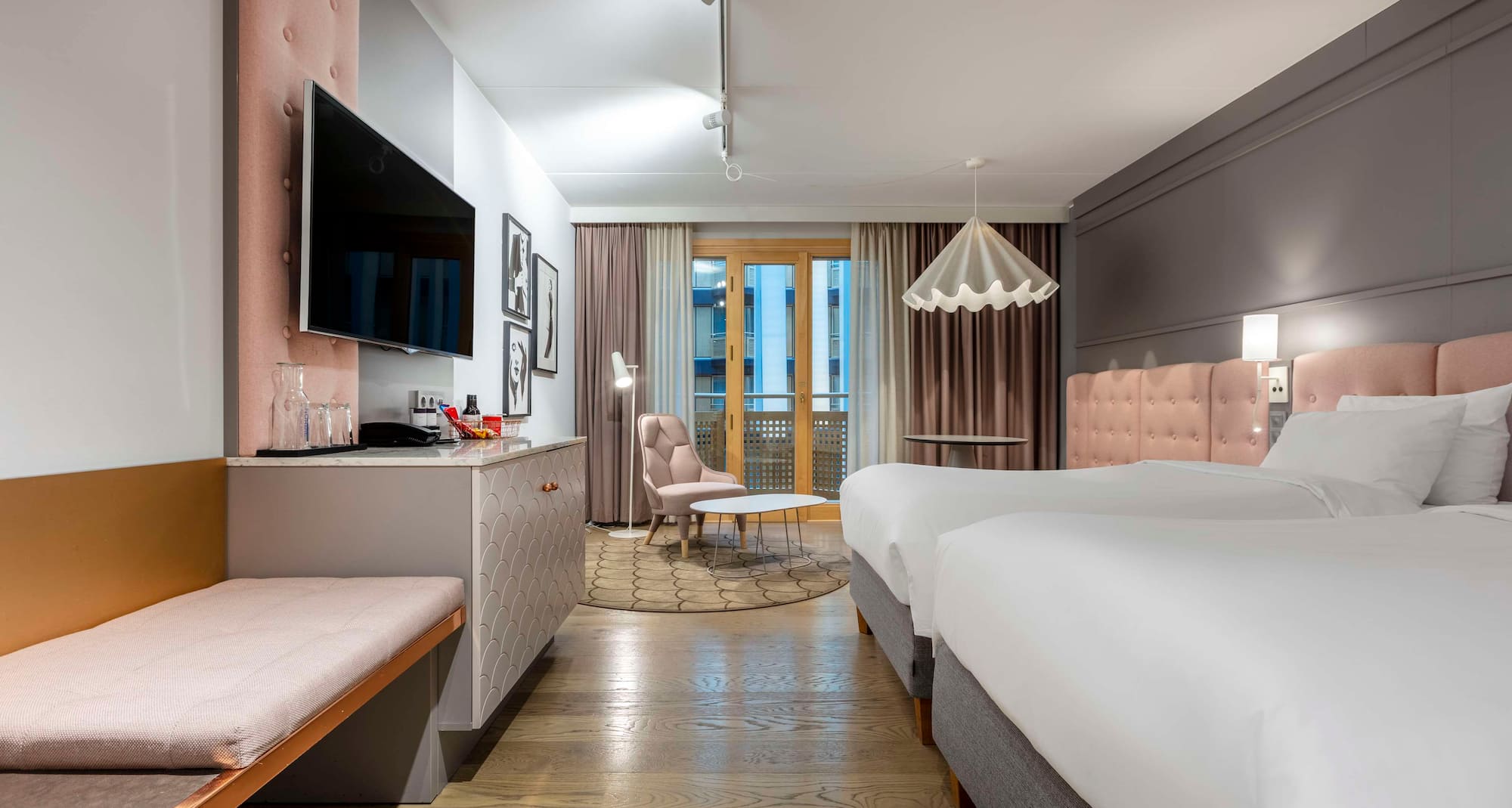 Radisson Blu Scandinavia Hotel, Gothenburg - Standard Room