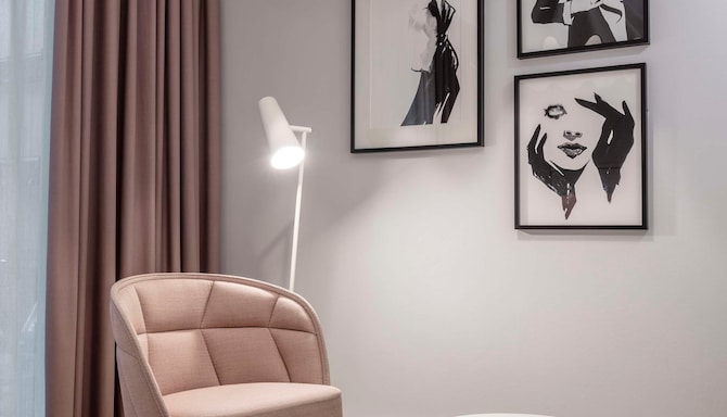 Radisson Blu Scandinavia Hotel, Gothenburg - Hotellrum