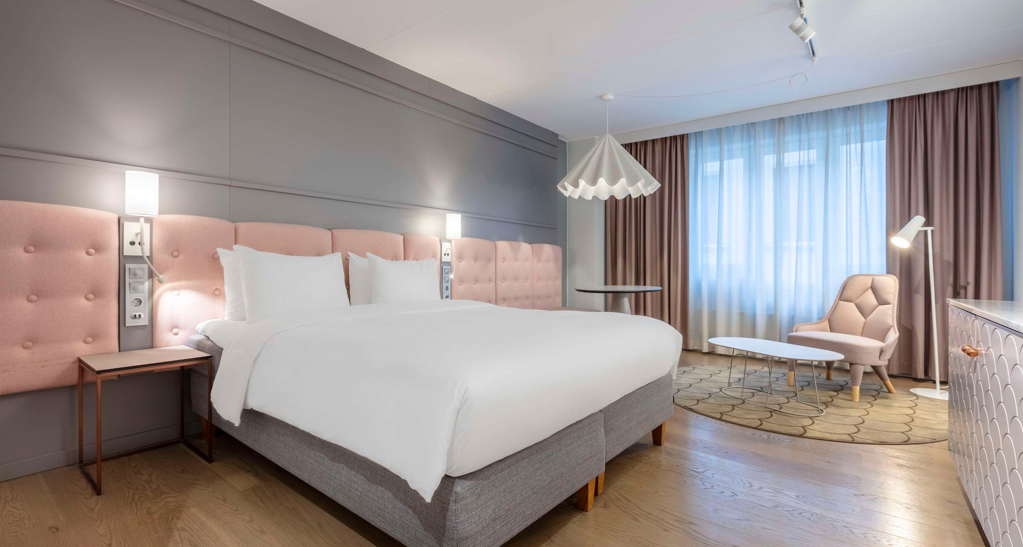 Radisson Blu Scandinavia Hotel, Gothenburg - Standard Room