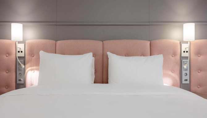 Radisson Blu Scandinavia Hotel, Gothenburg - Hotellrum