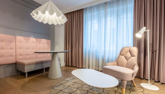 Radisson Blu Scandinavia Hotel, Gothenburg - Hotellrum