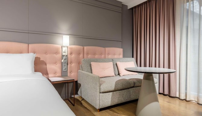 Radisson Blu Scandinavia Hotel, Gothenburg - Hotellrum