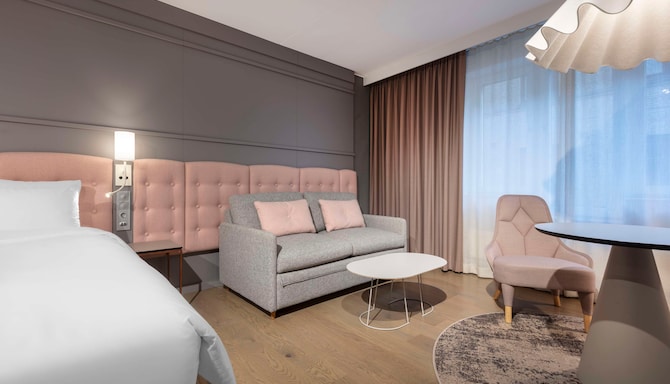 Radisson Blu Scandinavia Hotel, Gothenburg - Hotellrum