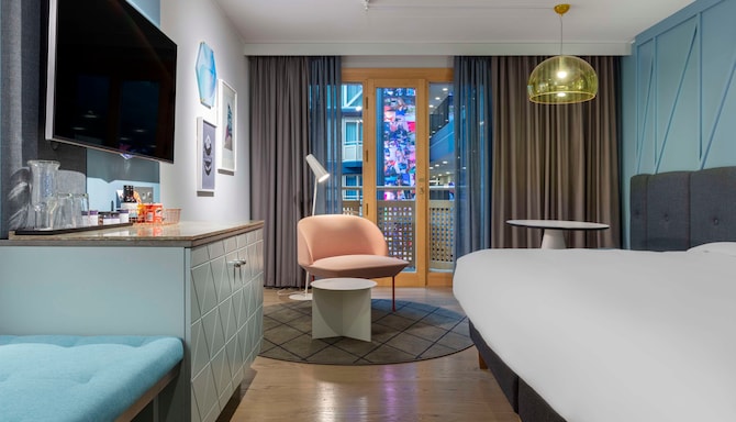 Radisson Blu Scandinavia Hotel, Gothenburg - Hotellrum
