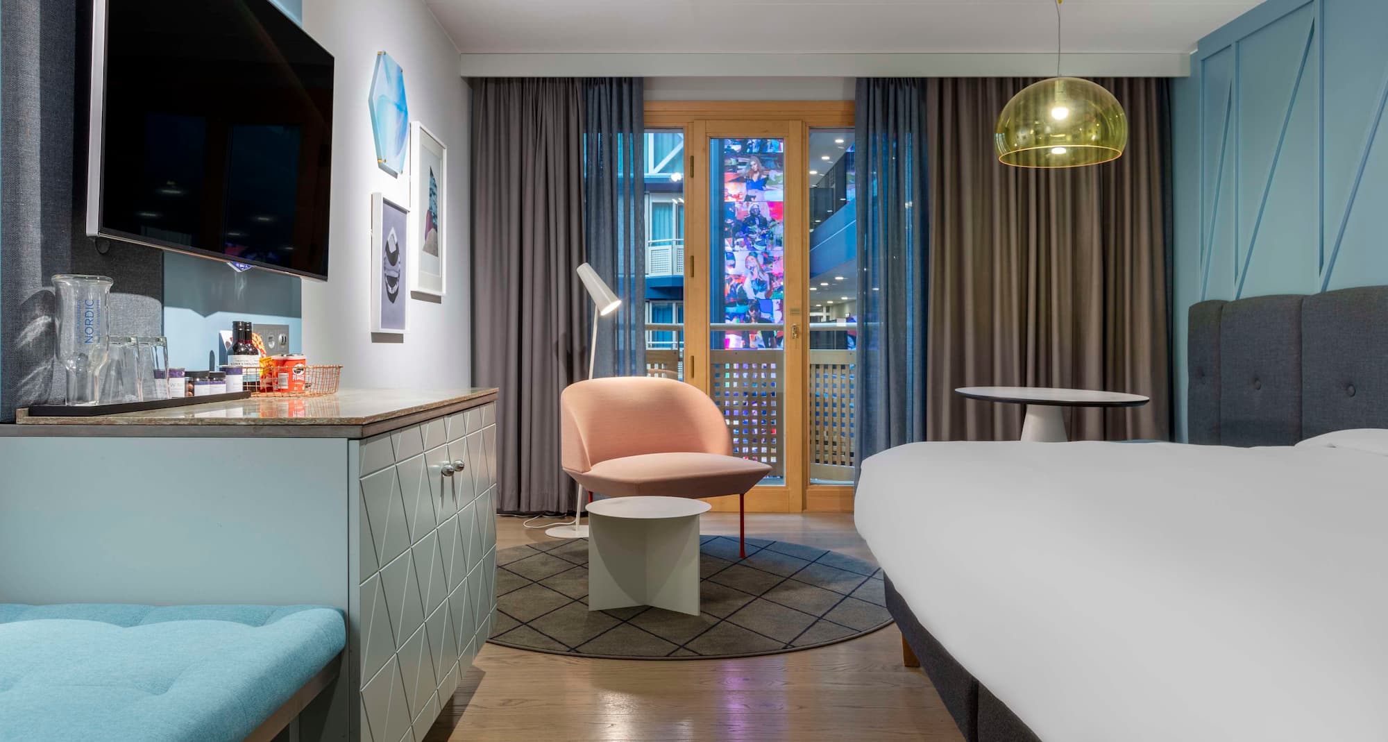 Radisson Blu Scandinavia Hotel, Gothenburg - Standard Room