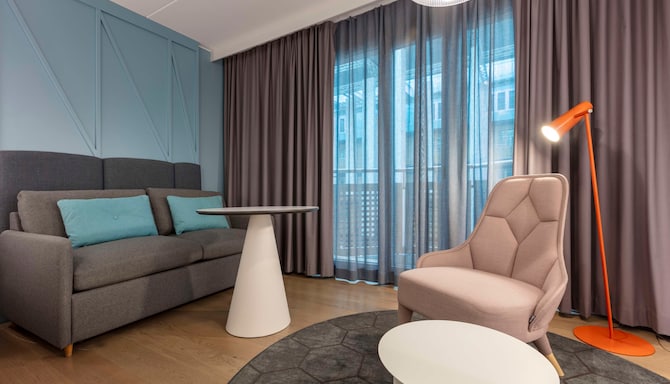 Radisson Blu Scandinavia Hotel, Gothenburg - Hotellrum