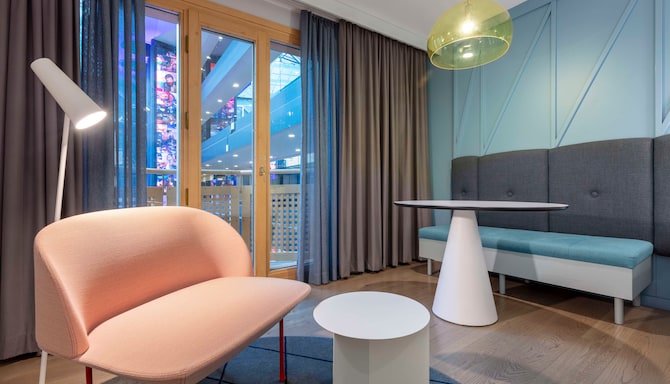 Radisson Blu Scandinavia Hotel, Gothenburg - Hotellrum
