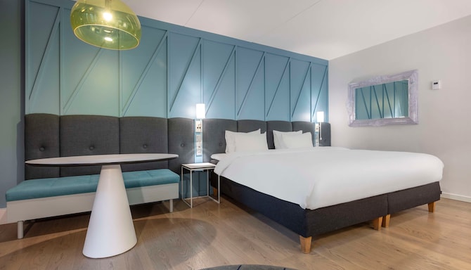 Radisson Blu Scandinavia Hotel, Gothenburg - Hotellrum