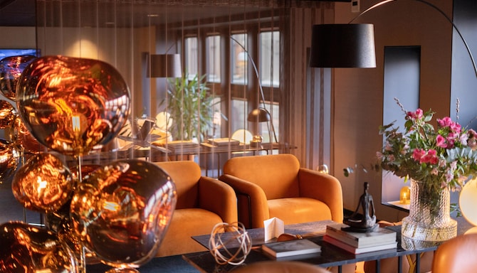 Radisson Blu Scandinavia Hotel, Gothenburg - Executive Business Lounge