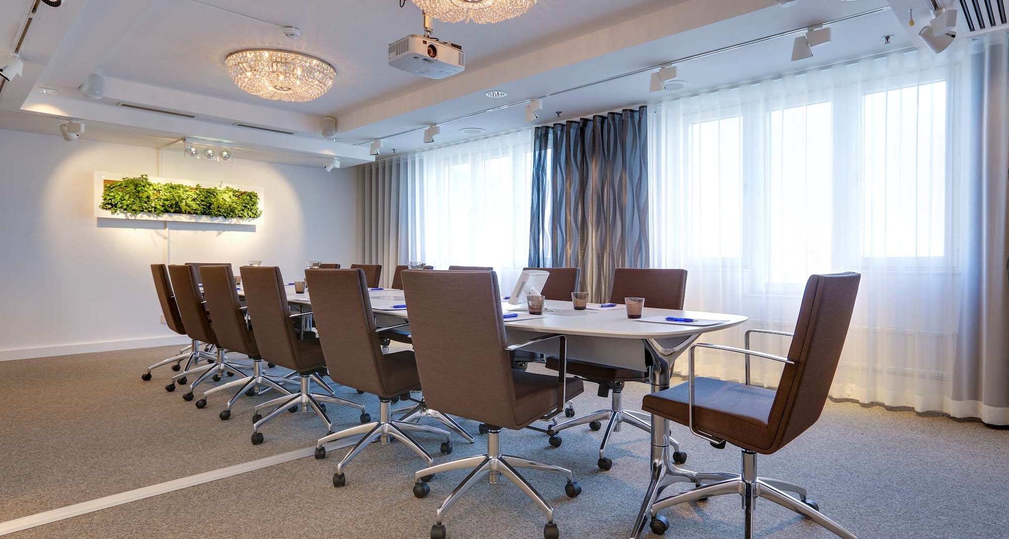 Radisson Blu Scandinavia Hotel, Gothenburg - Boardroom