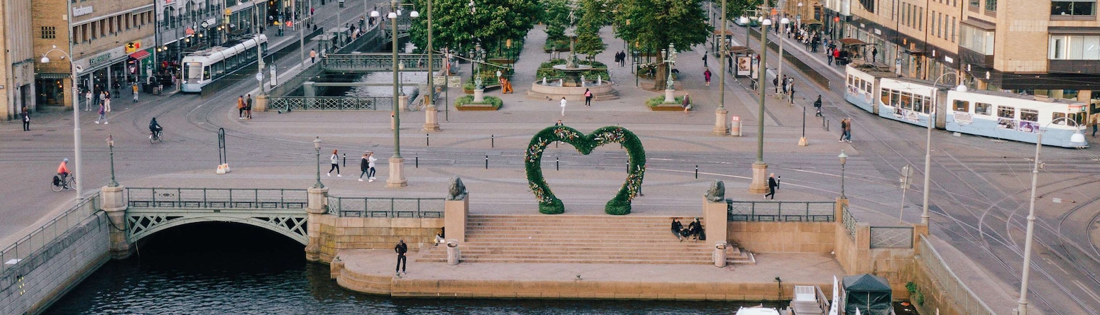 Radisson Blu Scandinavia Hotel, Gothenburg - Lionsteps House of Vision