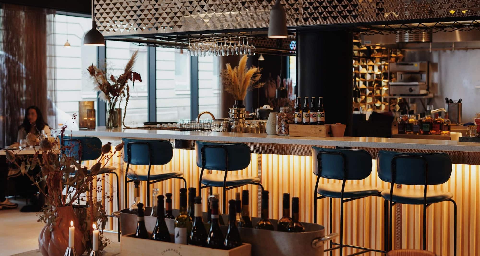 Radisson Blu Scandinavia Hotel, Gothenburg - Noot Nordik Kitchen and Bar